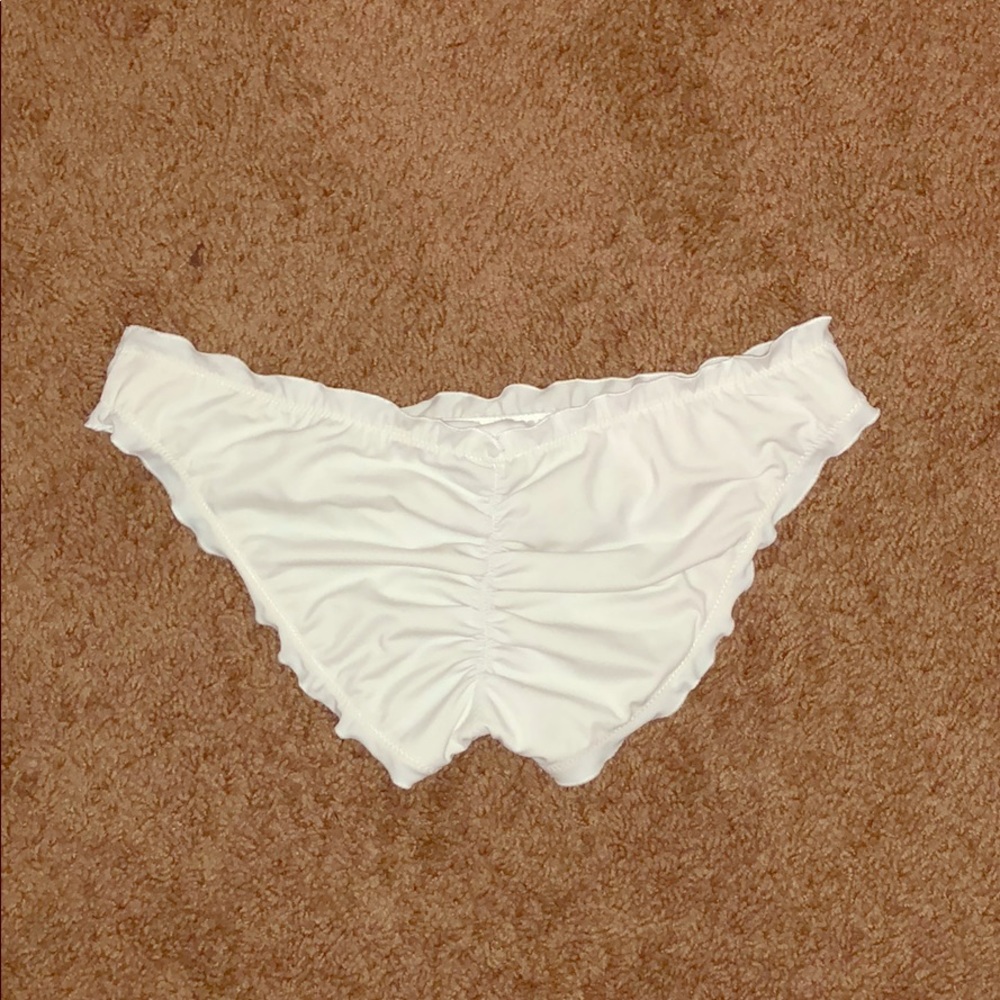 Victoria Secret Scrunchy bottoms